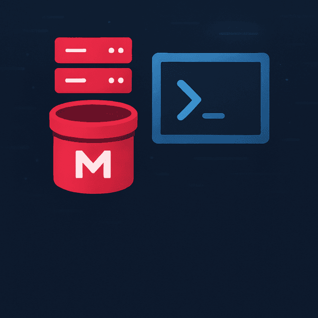 illustrasjonsbilde av How I manage my minio server