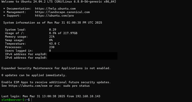 illustrasjonsbilde av Kort guide for hvordan sette opp en VPS